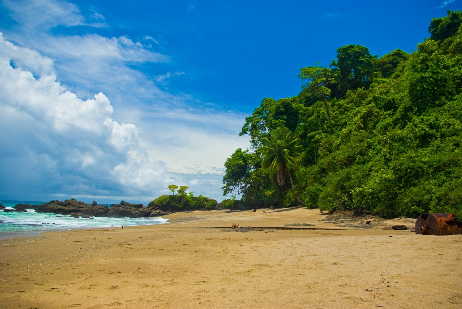 Dominical Beach, Costa Rica - Top 10 Most Breathtaking Beaches In The World