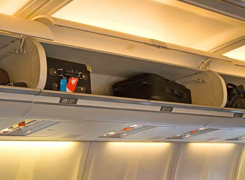 Carry-ons Airplane Useful Random Facts