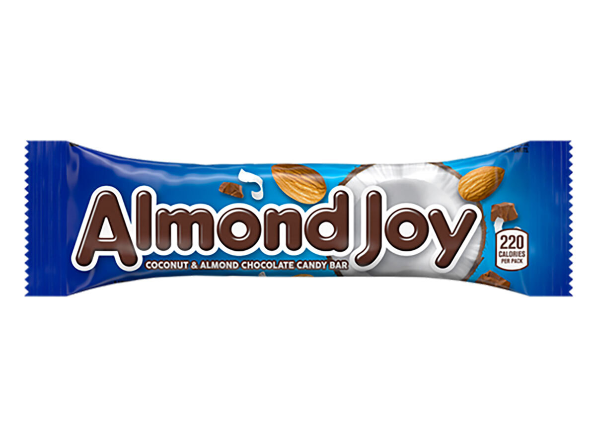 almond joy bar