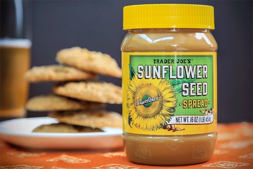 trader joes sunflower seed spread