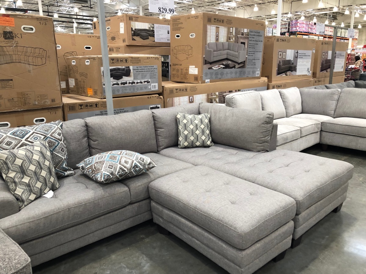 Costco Furniture Section