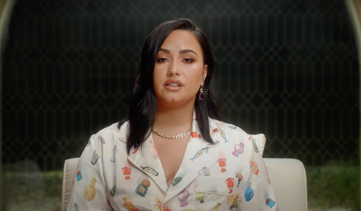 Demi Lovato documentary 2