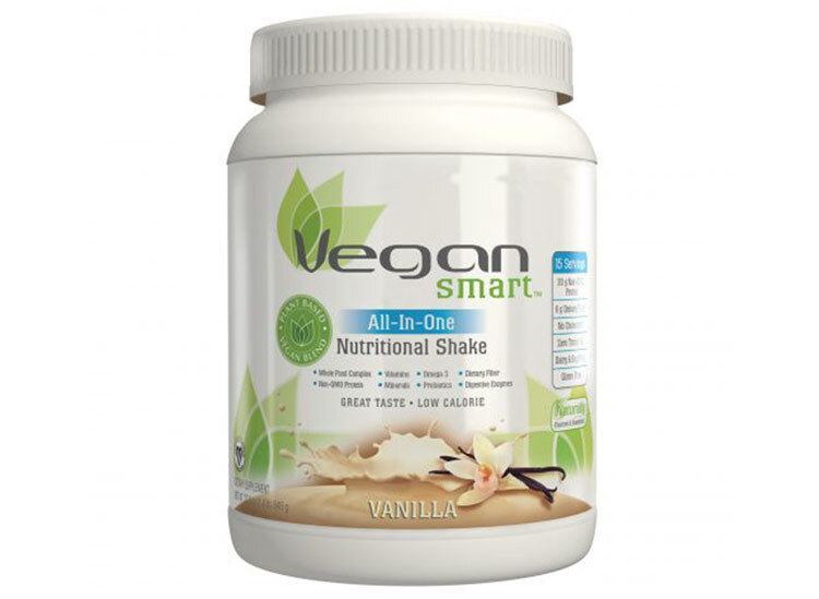 Naturade vegan protein powder