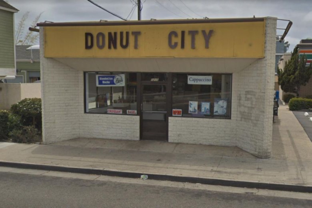 Donut City Shop Kindness