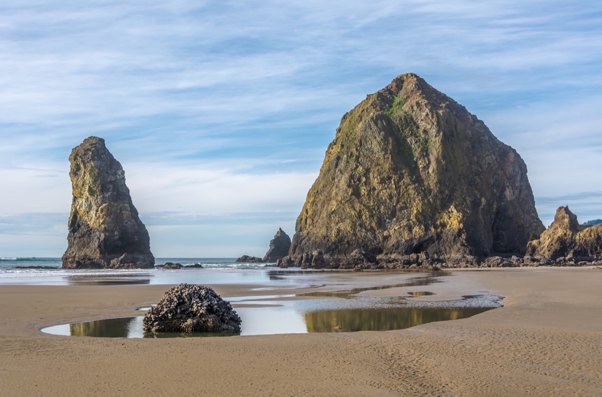 Cannon Beach Oregon