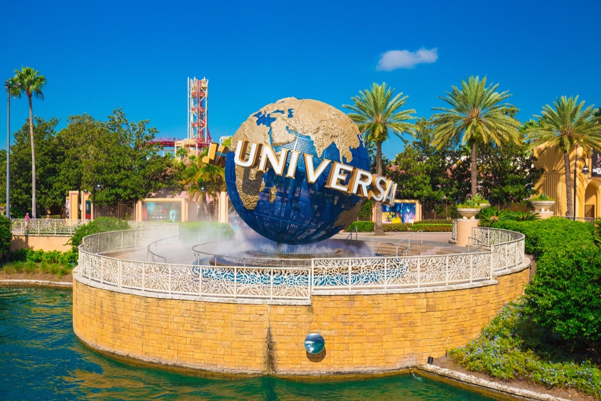 Universal Studios Orlando