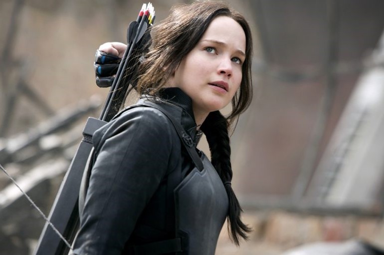  Katniss Everdeen, Hunger Games | 10 Best Female Characters in Literature | Her Beauty