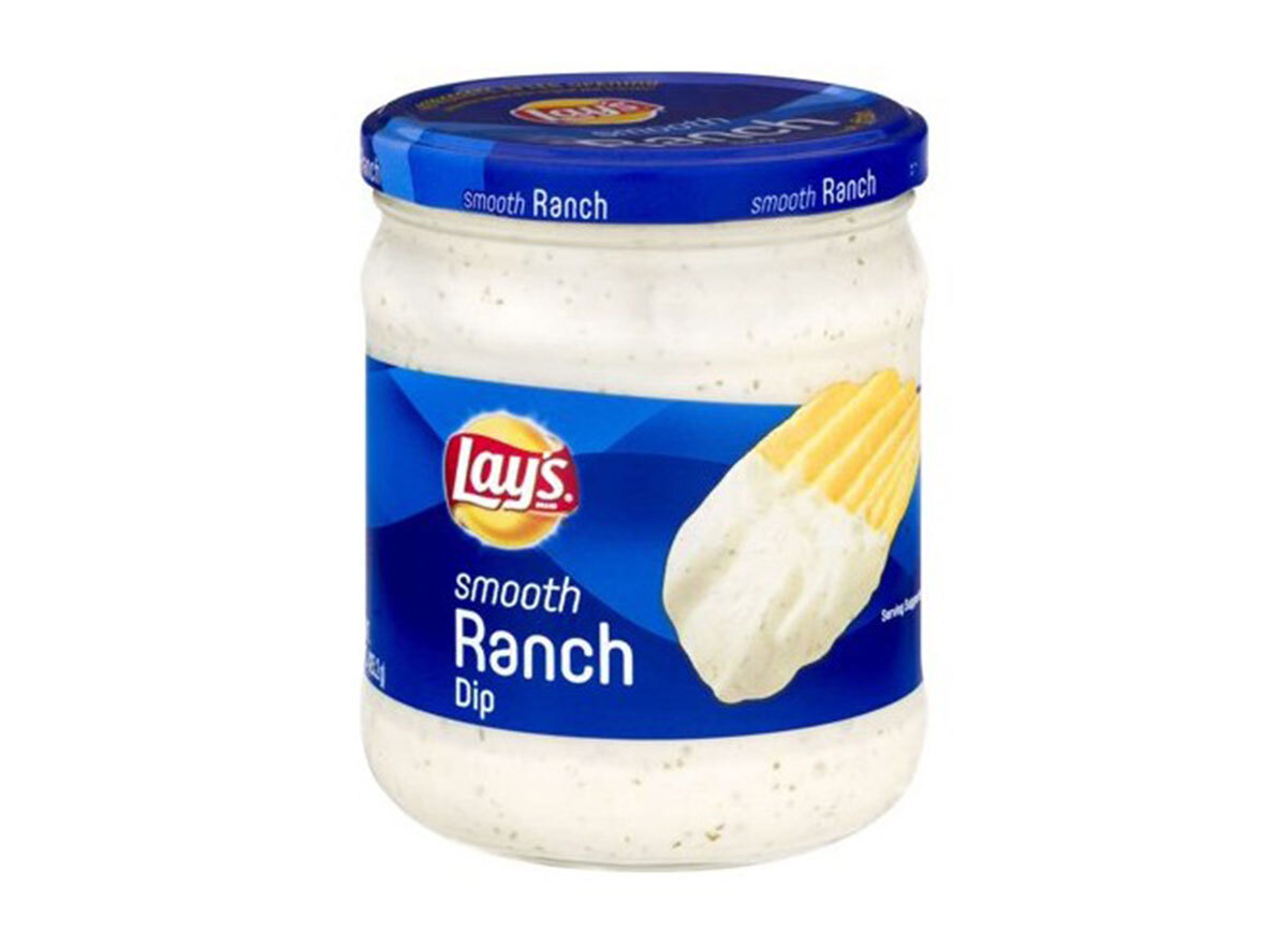 lays smooth ranch