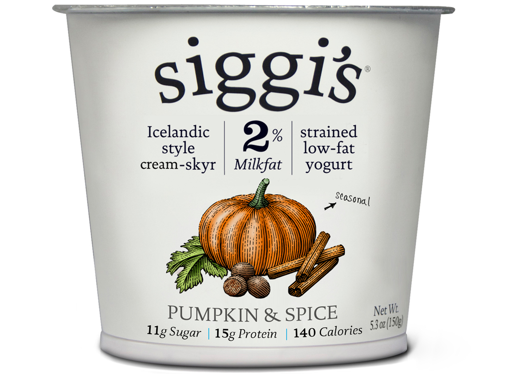 siggis pumpkin spice