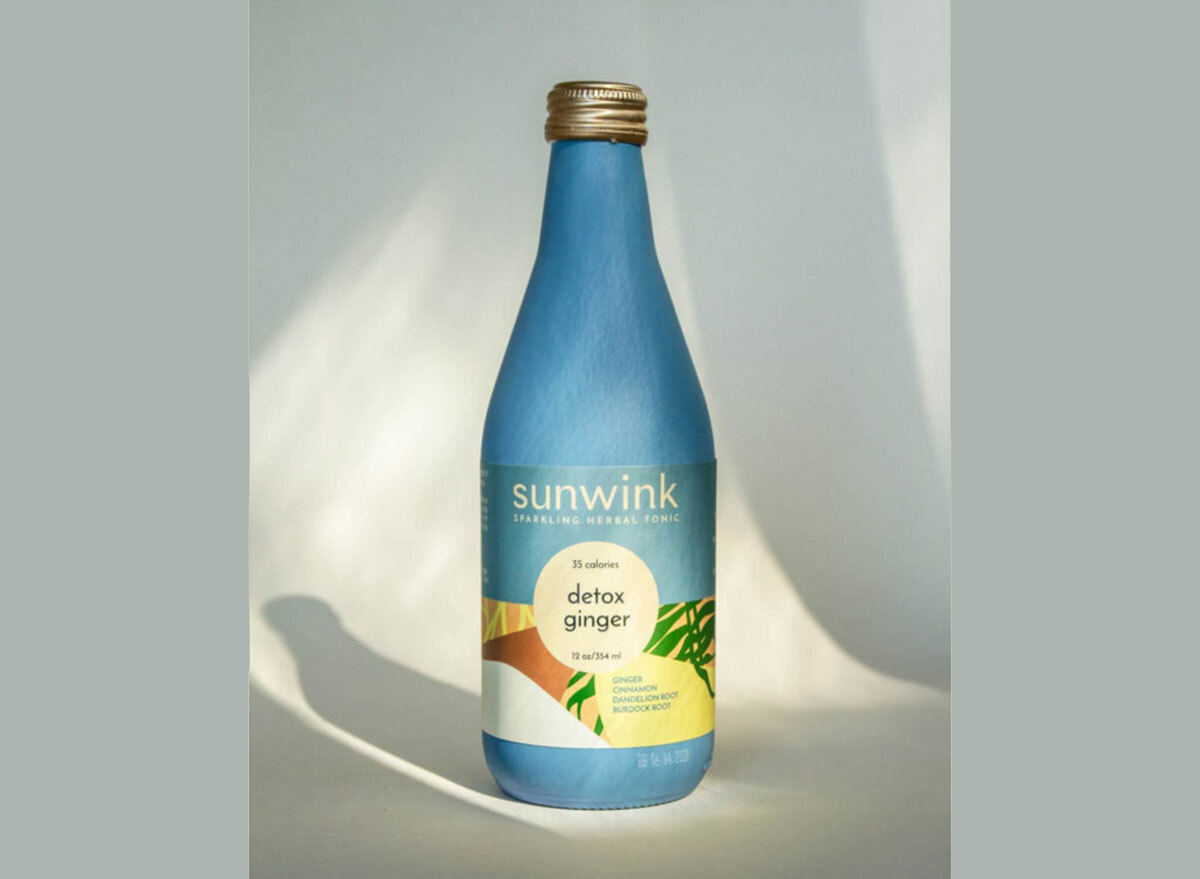 sunwink sparkling herbal tonic