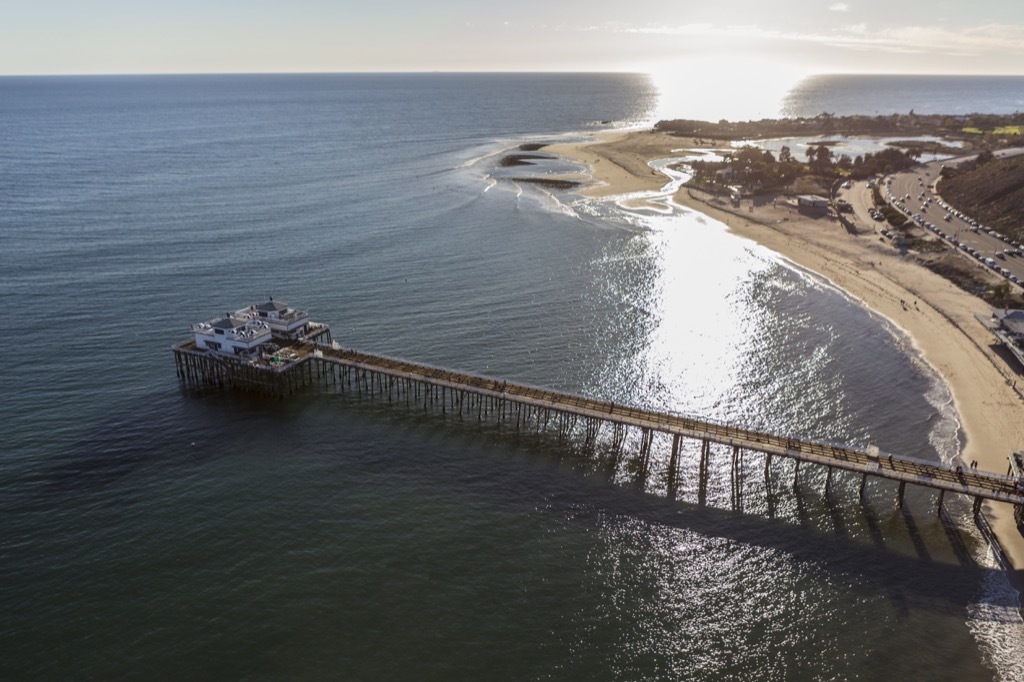 Surfrider Beach Malibu