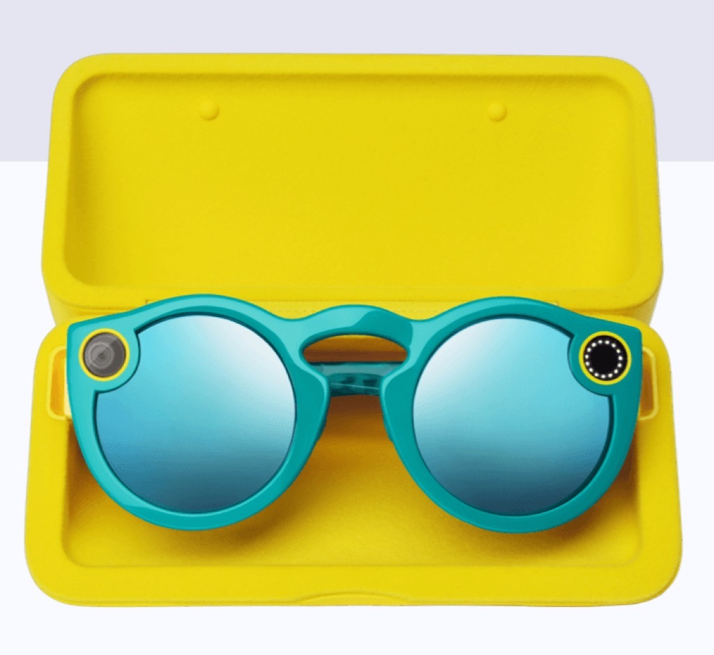 Snapchat spectacles