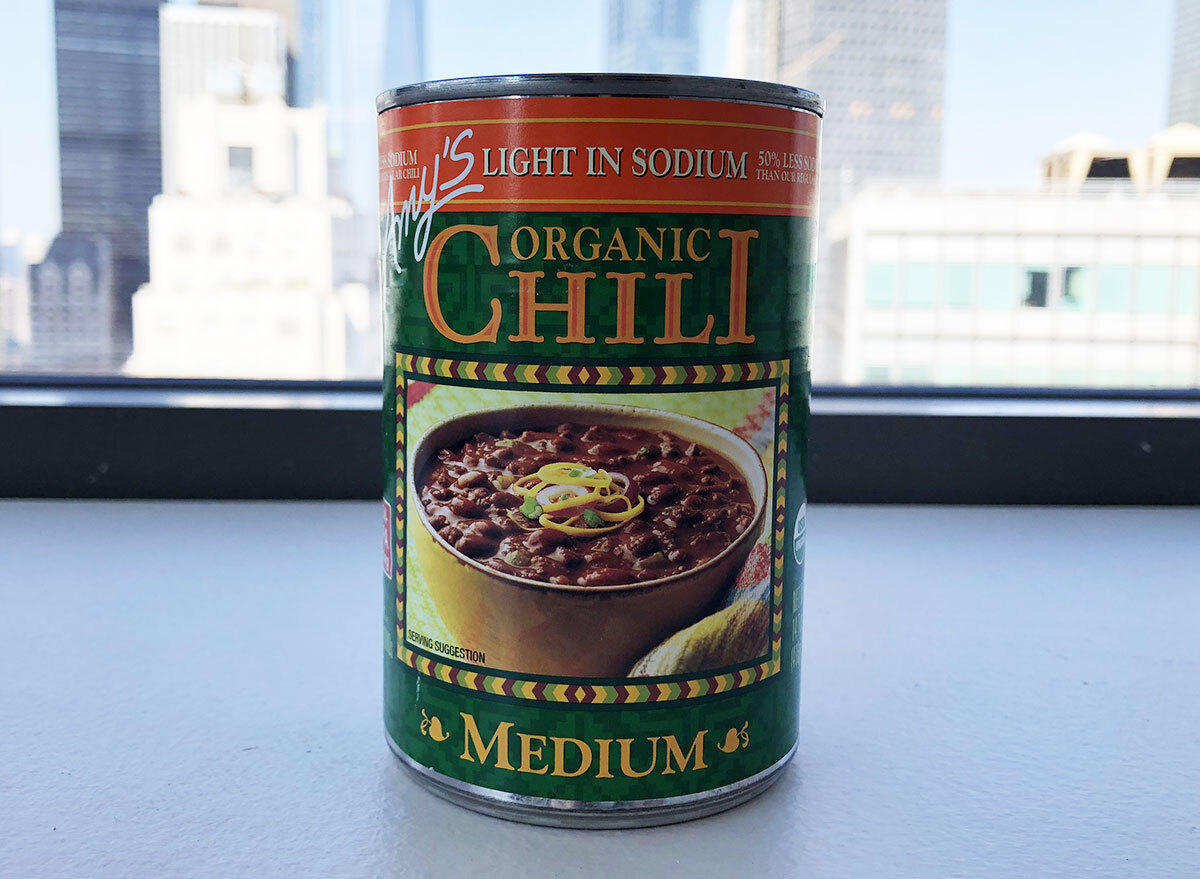 amys medium chili