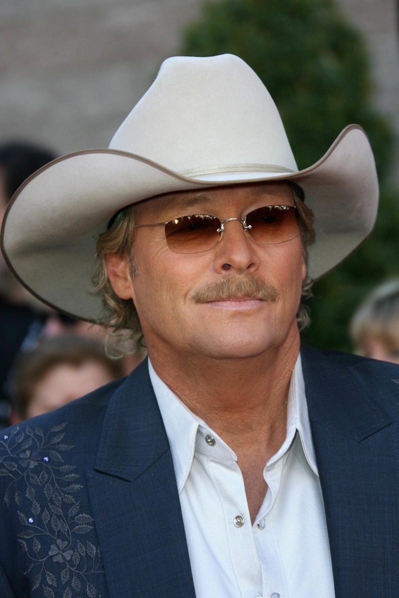 Alan Jackson in 2009