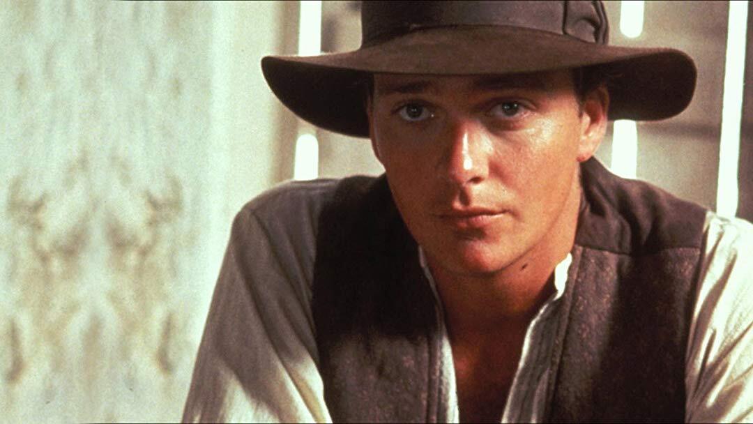 sean patrick flannery in the young indiana jones chronicles