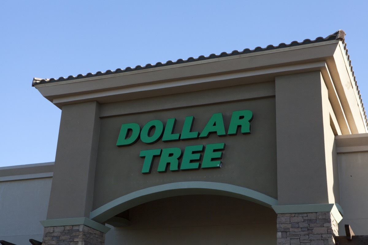 dollar tree store