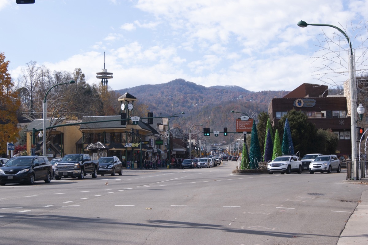 Gatlinburg,Tennesse