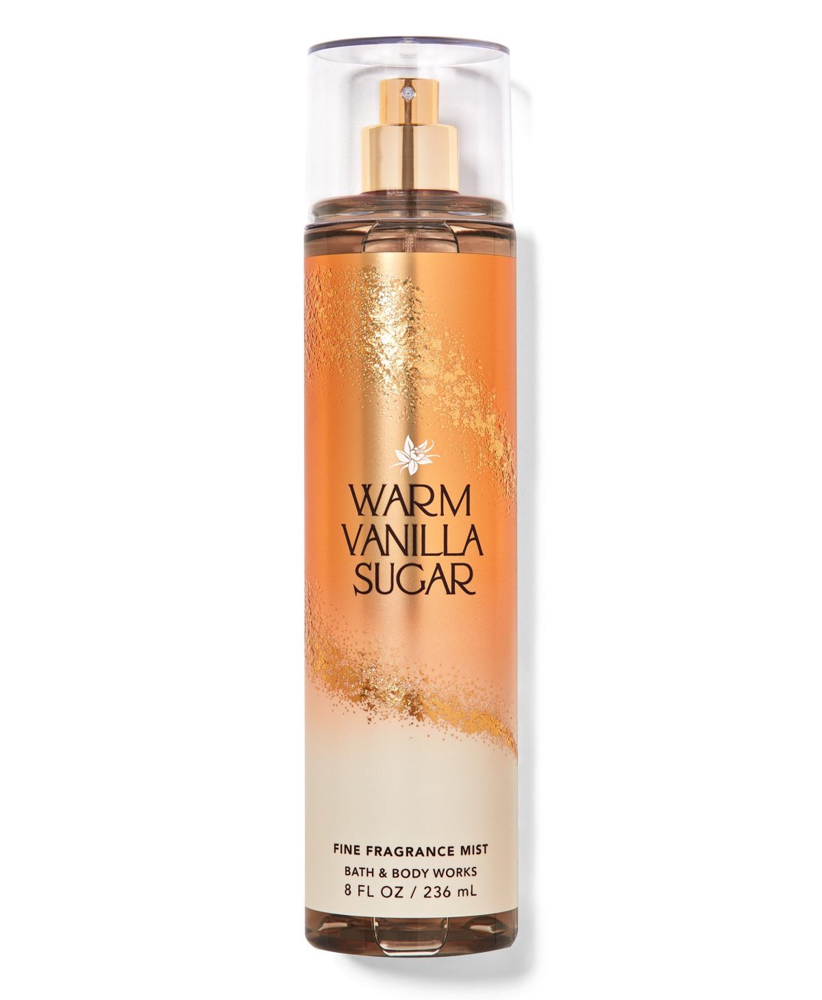 Bath & Body Works Warm Vanilla Sugar Fine Fragrance Mist