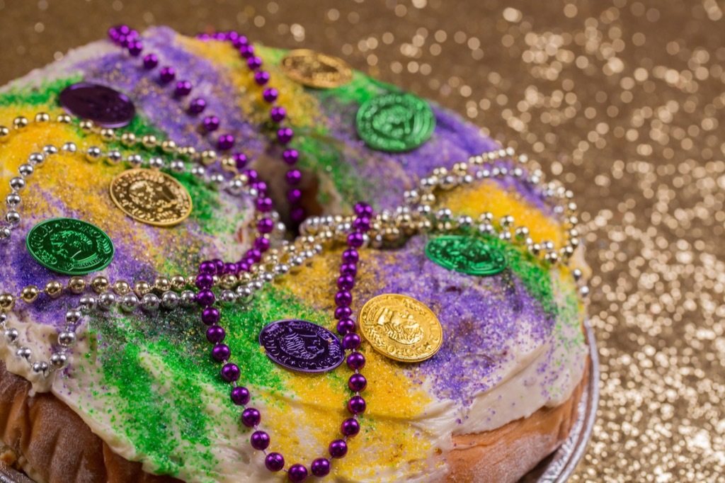 mardi gras traditions