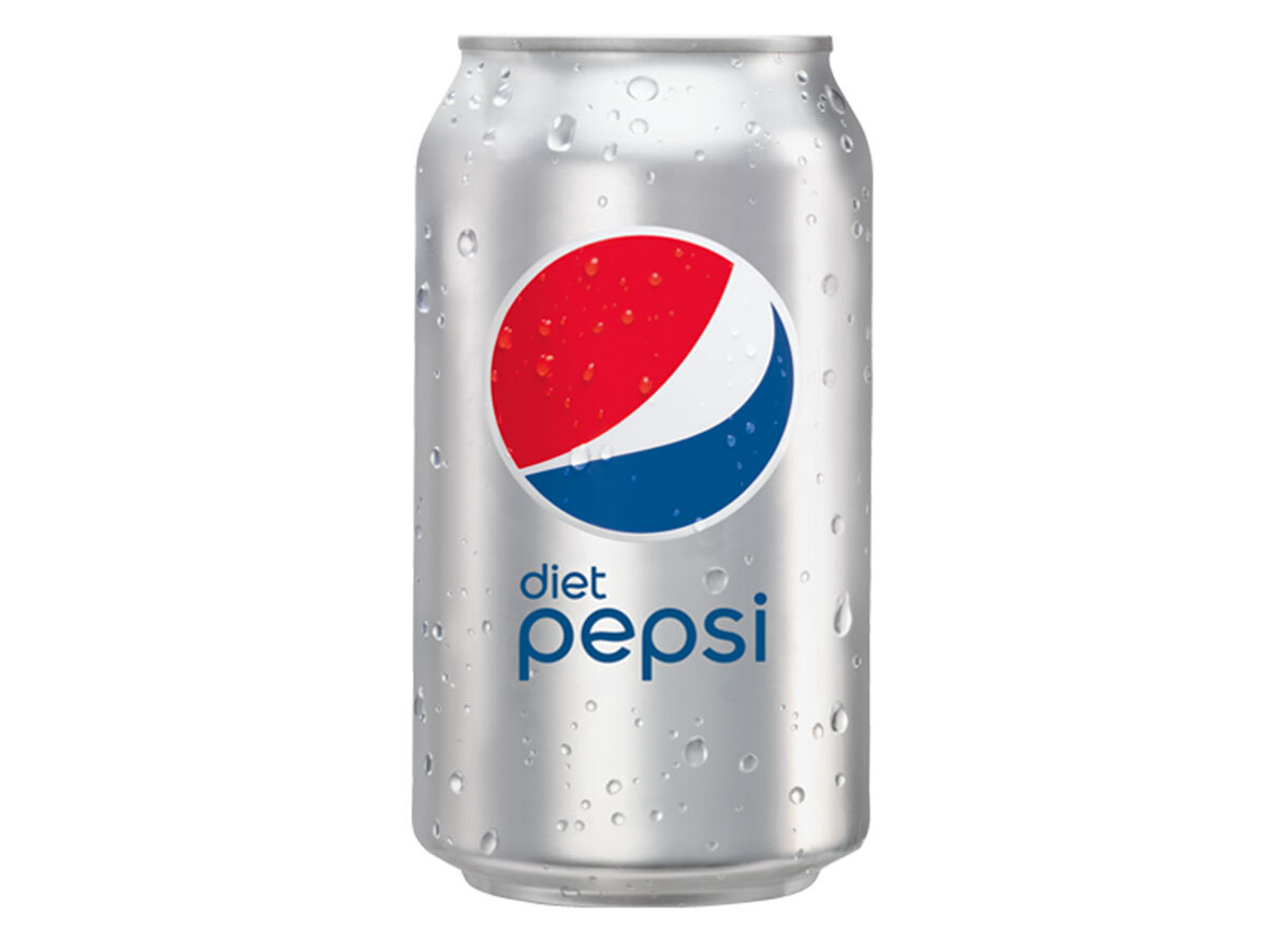 diet pepsi