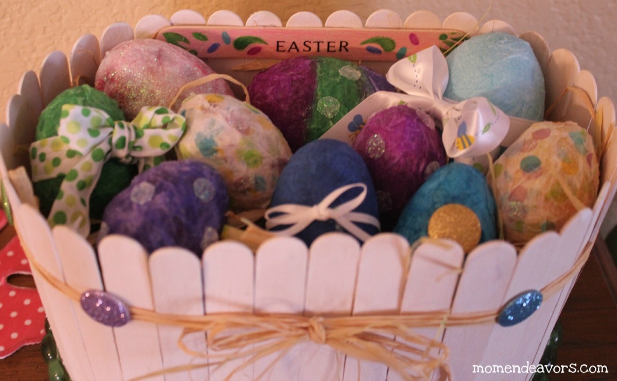 Easter basket