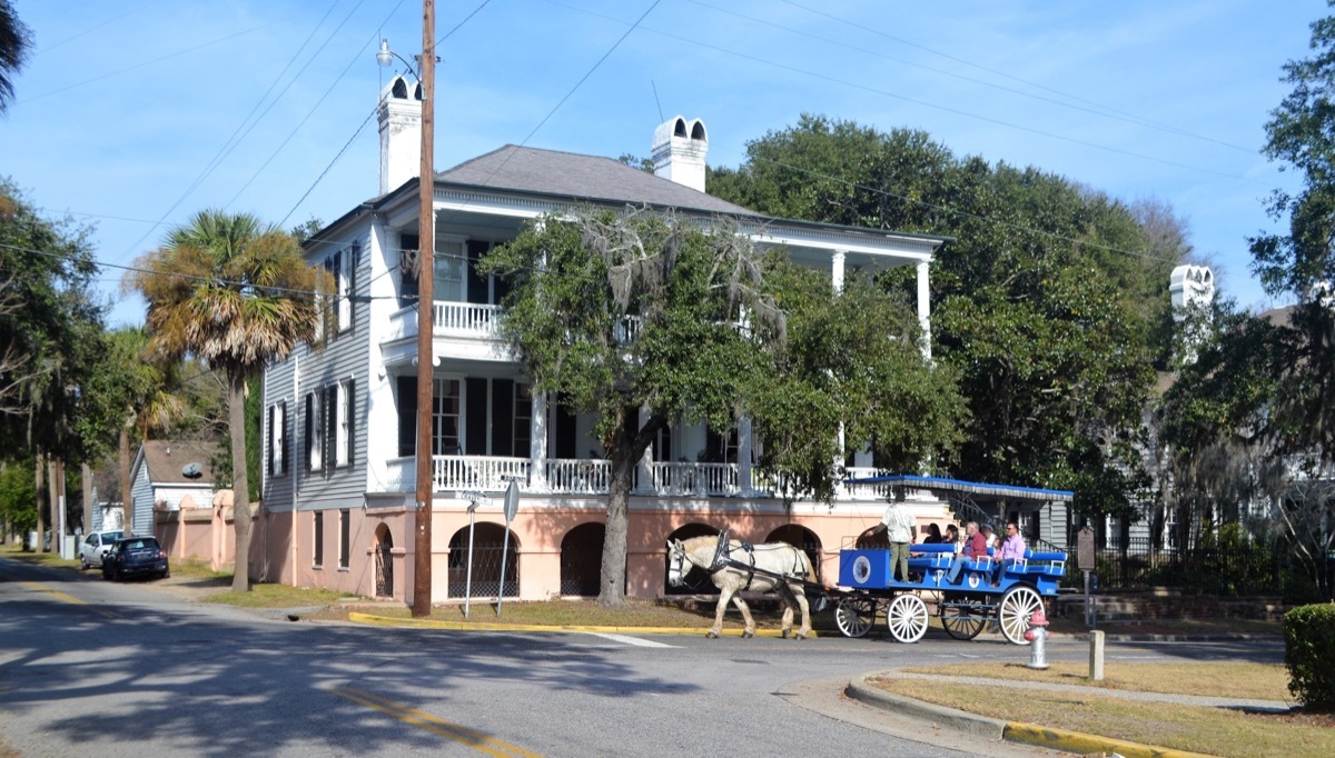 Beaufort South Carolina