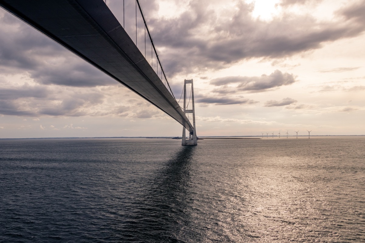 big belt bridge National Geographic bee questions