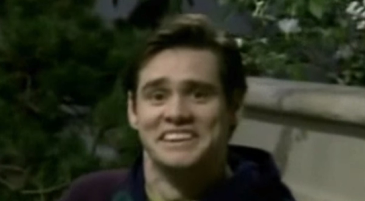 jim carrey on sesame street