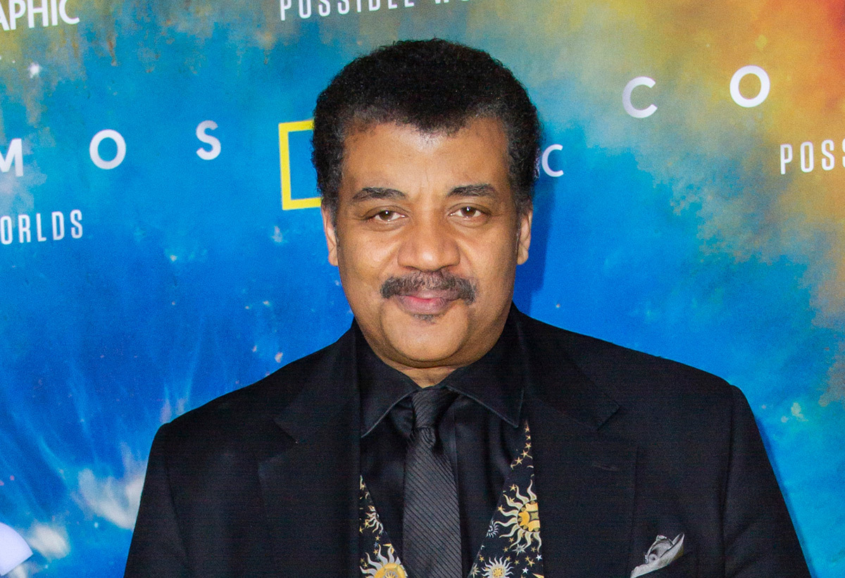 Neil DeGrasse Tyson