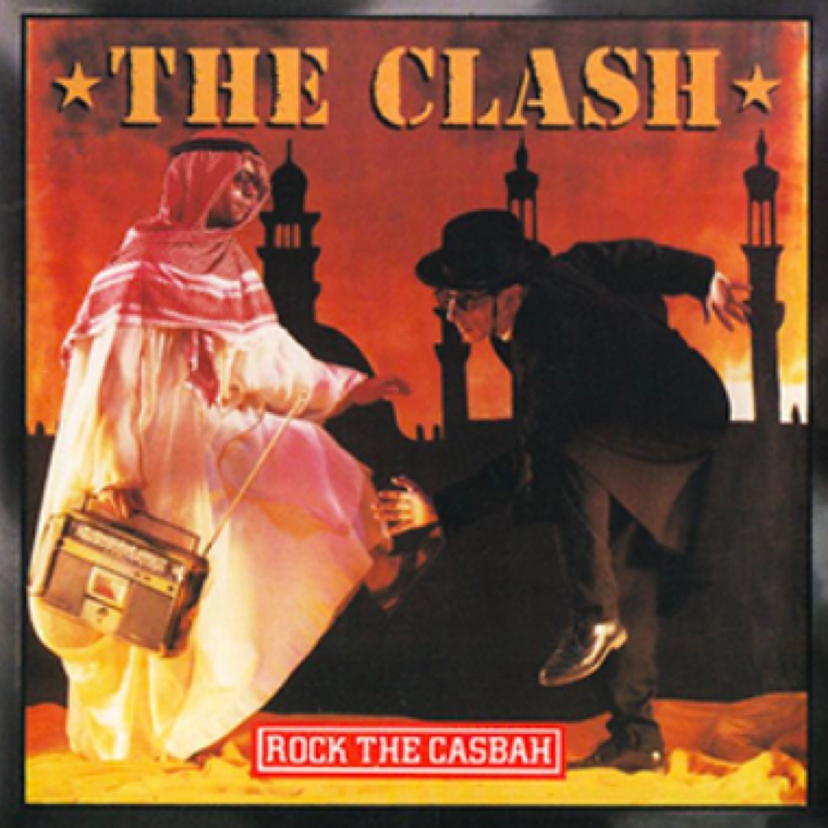 Rock the Casbah