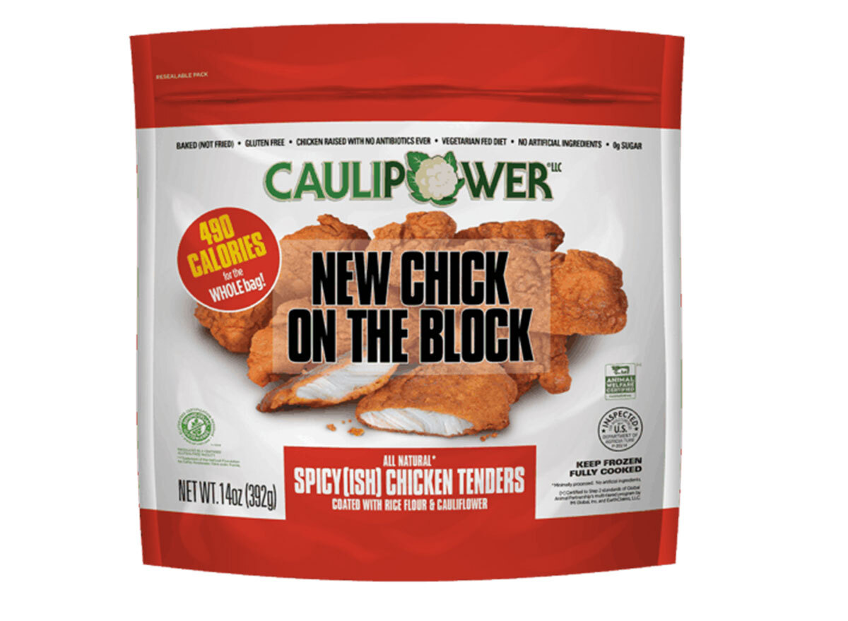 caulipower chicken tenders