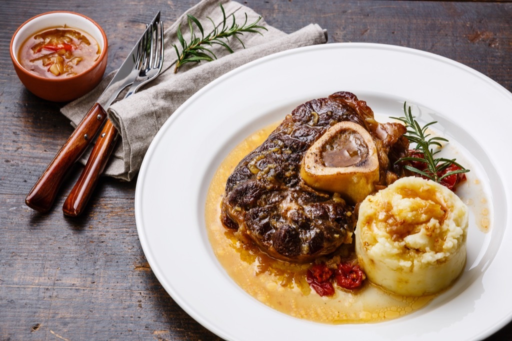 Ossobuco Italians 