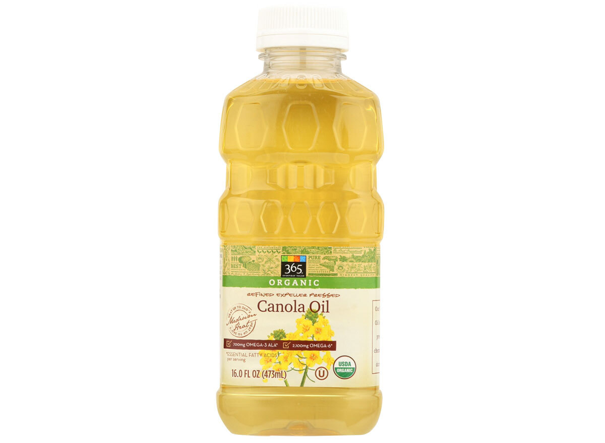 whole foods canola oil