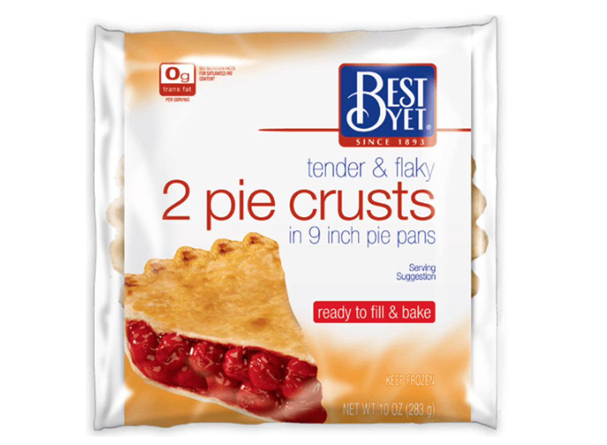 best yet tender and flaky pie crust