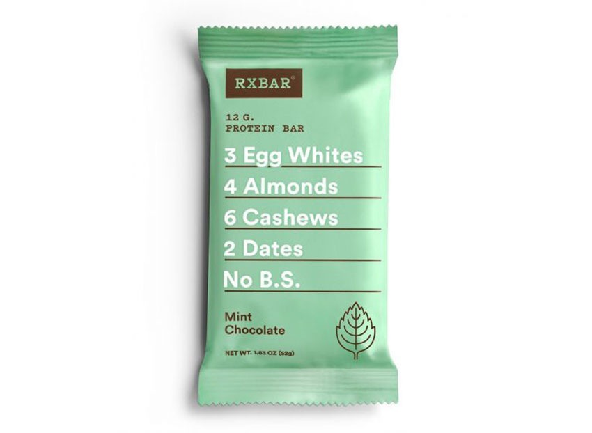 rx bar mint chocolate