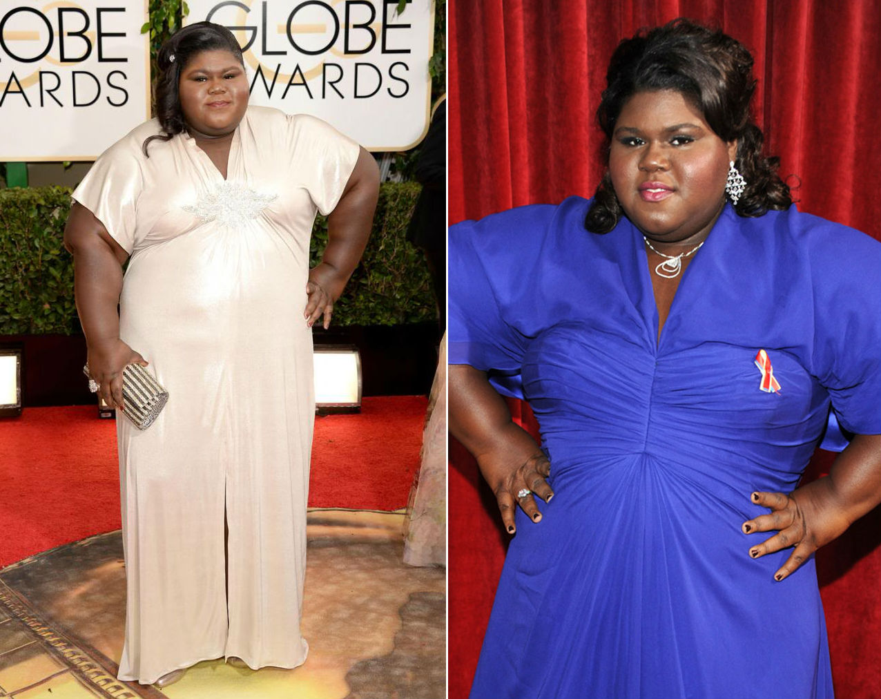 3 Gabourey Sidibe