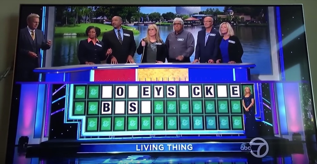 funny wheel of fortune answer