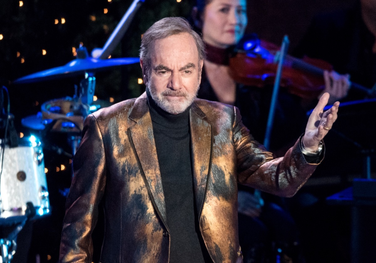 Neil Diamond