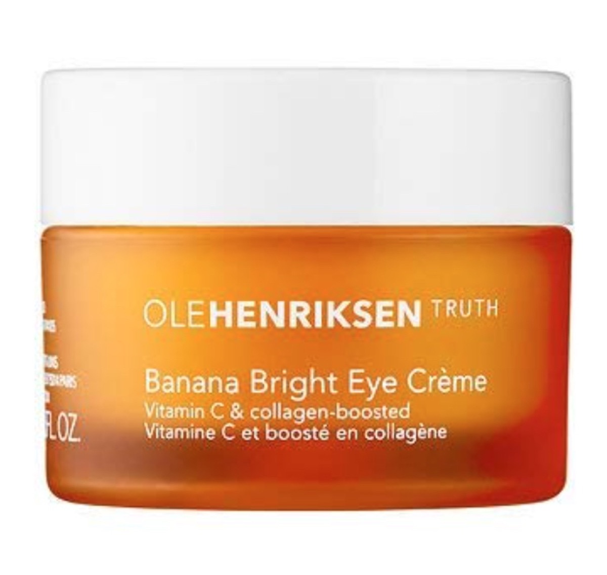 Ole Hendricksen Banana Bright Eye Cream