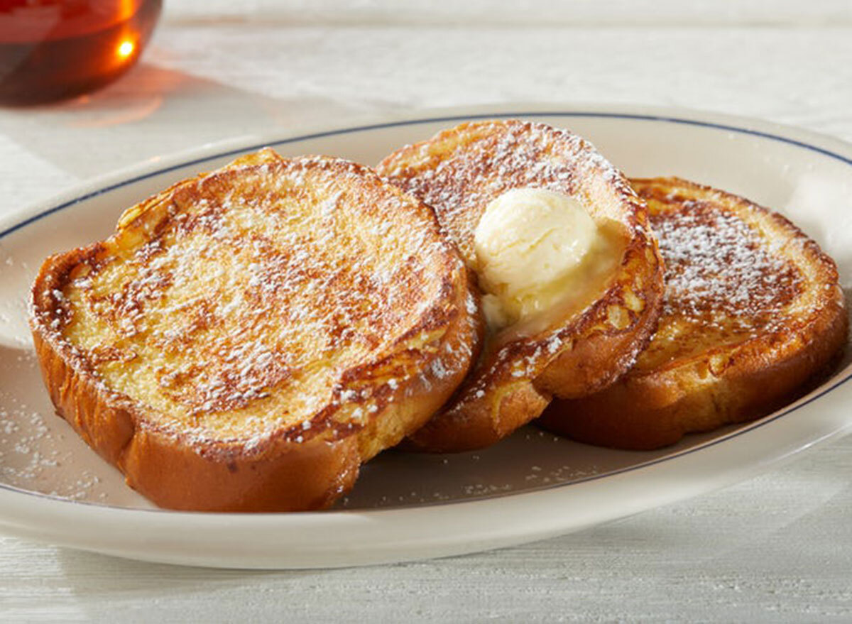 Brioche french toast