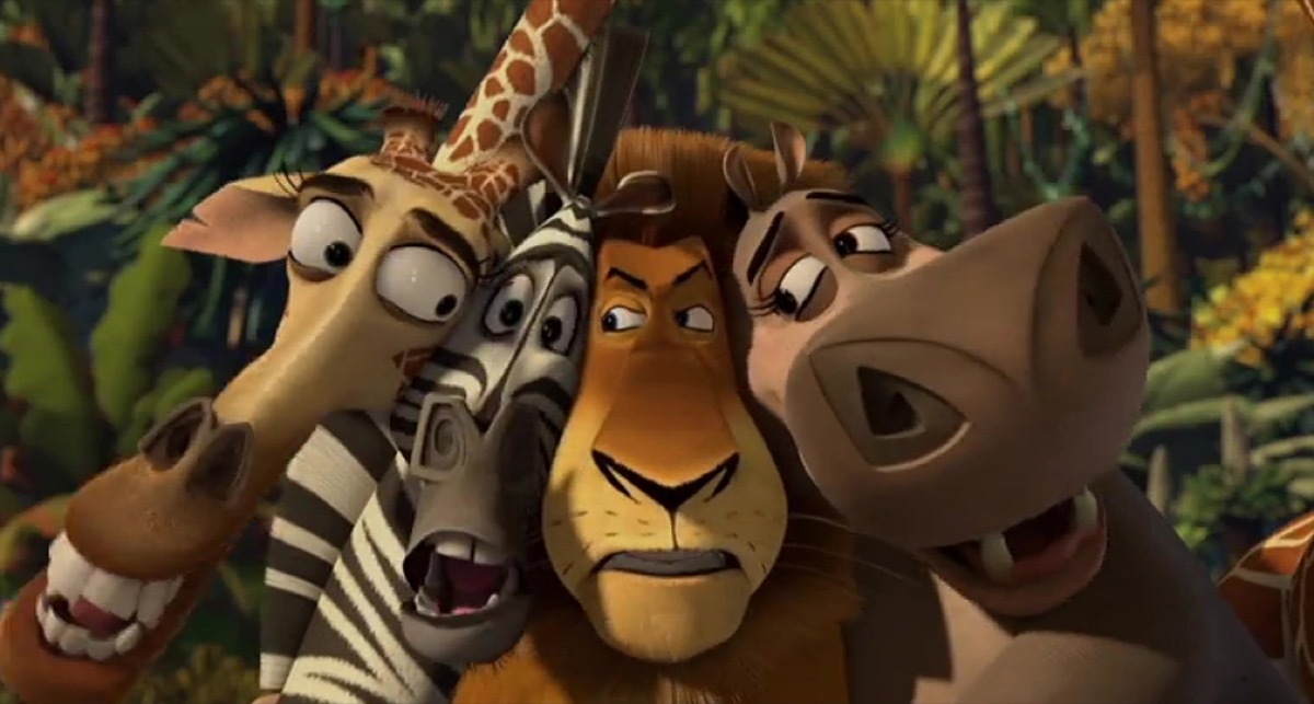 madagascar movie still, memorial day movies