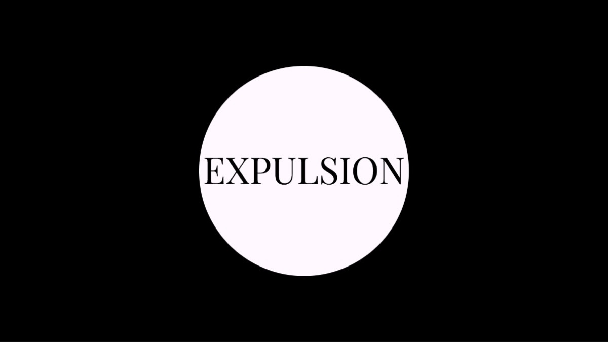 Expulsion