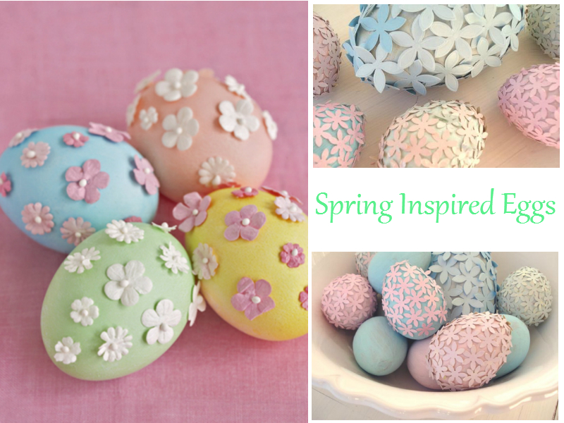 10 Easter Eggs Creative Ideas 1