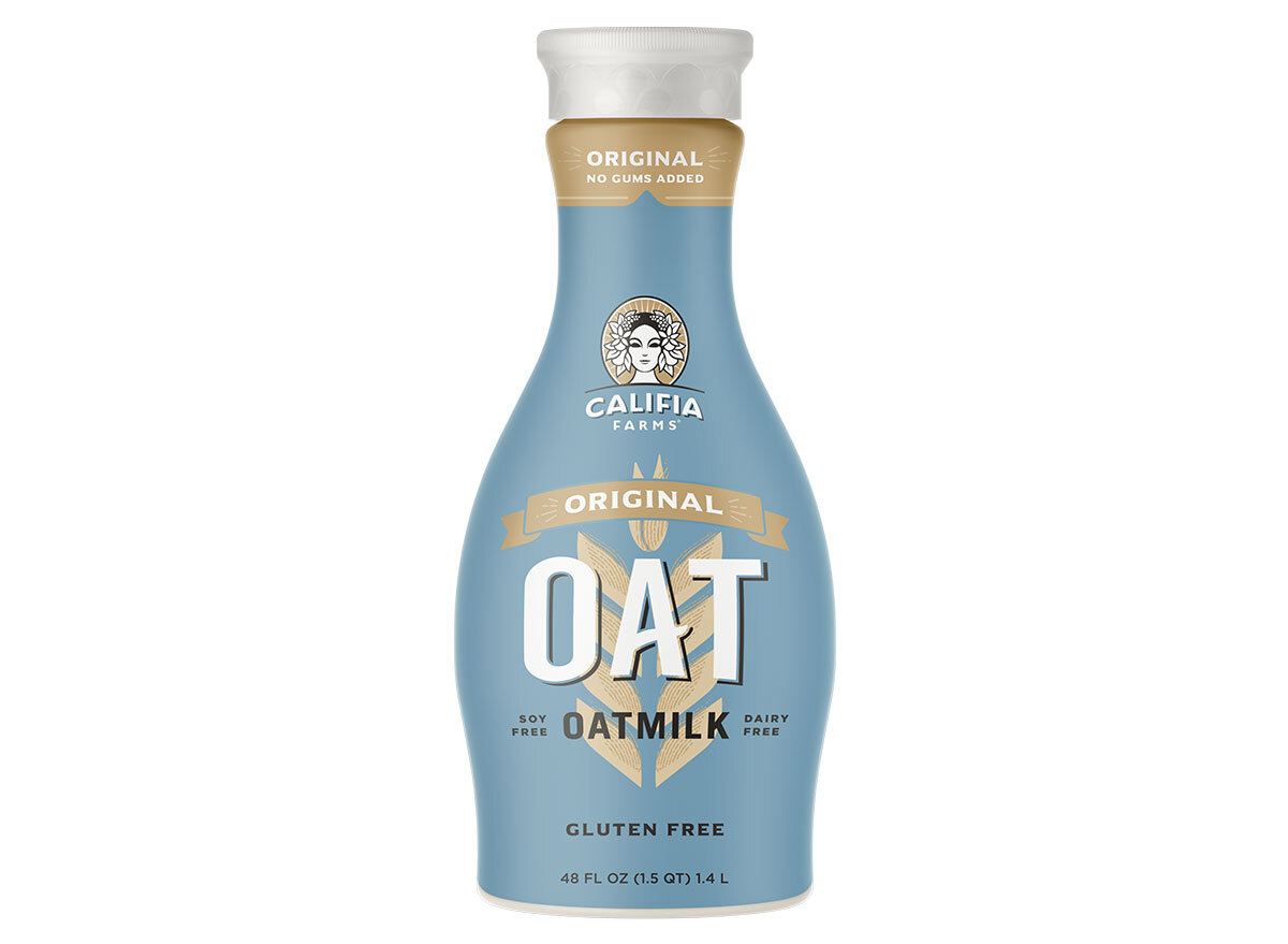 califa oatmilk