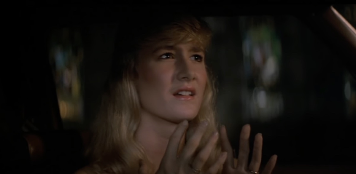 Laura Dern in Blue Velvet