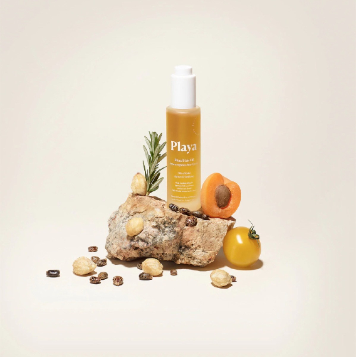 playa ritual hair oil