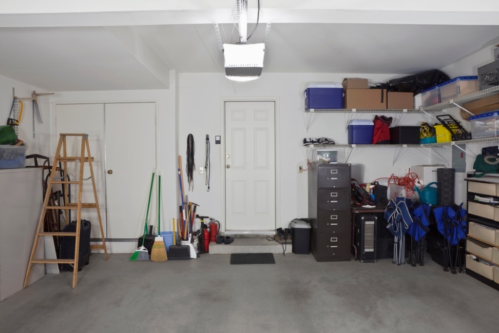 garage upgrades