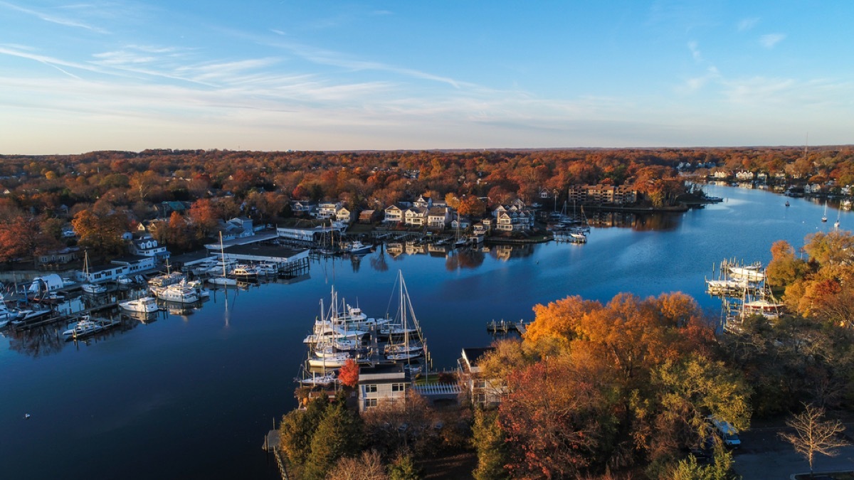 chesapeake bay in annapolis maryland