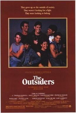 The Outsiders Tom Cruise