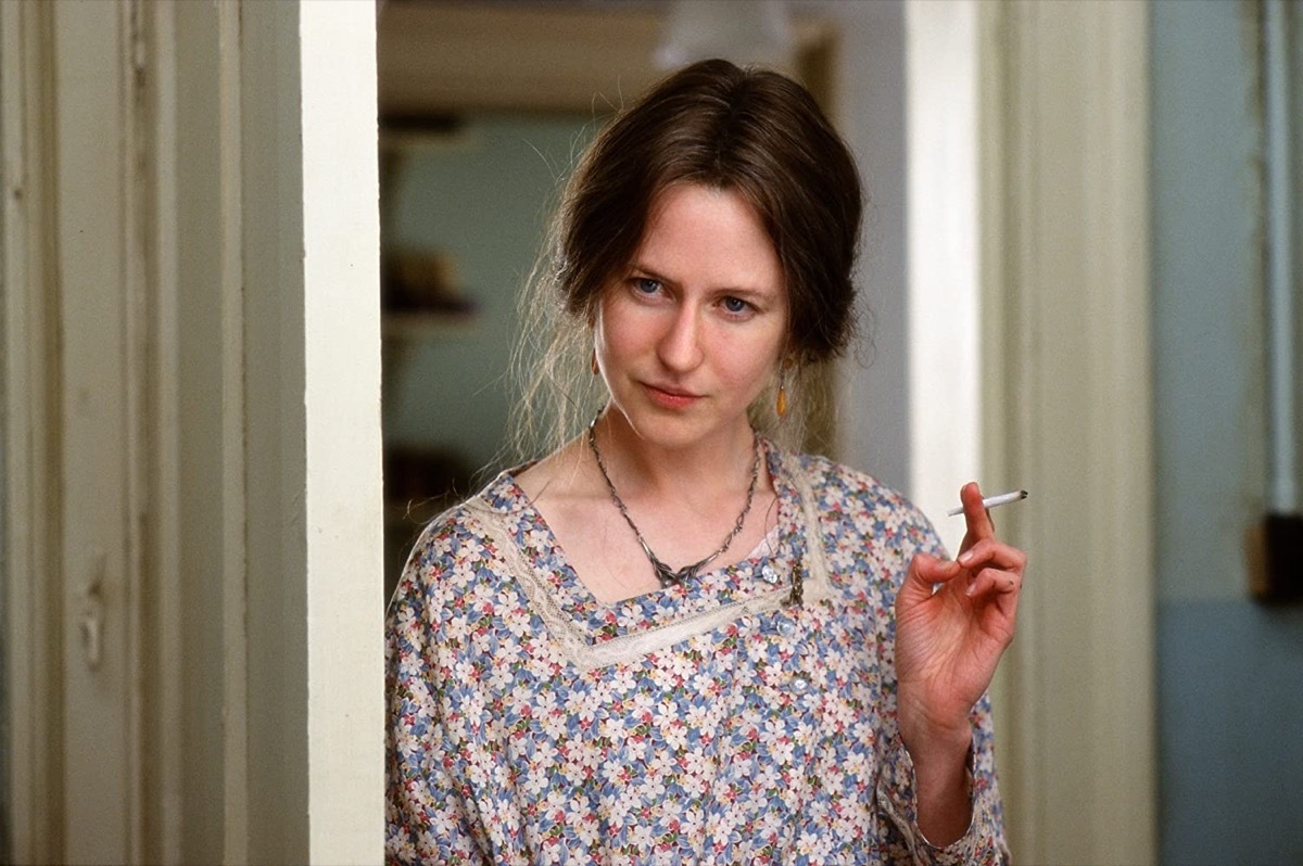 Nicole Kidman as Virginia Woolf in The Hours